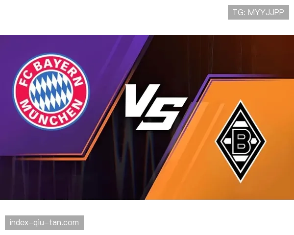 战术视角：门兴高位逼抢如何成功压制拜仁的中场出球